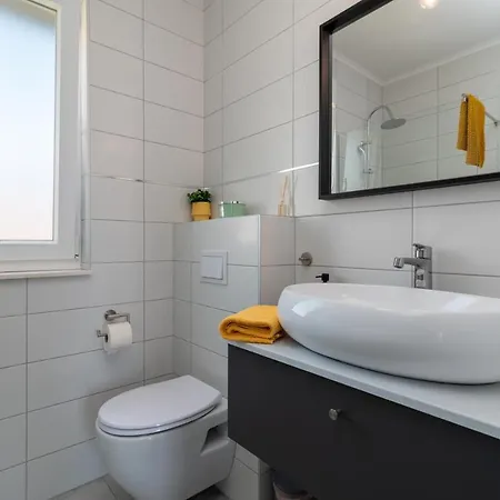 Apartmani Luce Trogir Exterior foto