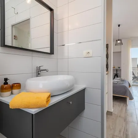 Apartmani Luce Trogir Exterior foto