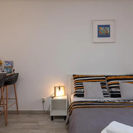 Apartmani Luce Trogir Exterior foto