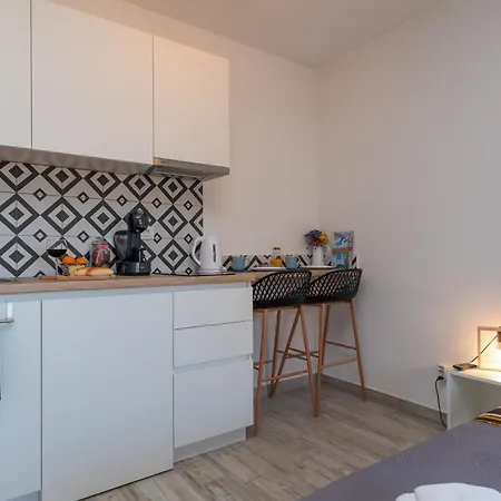 Apartmani Luce Trogir Exterior foto