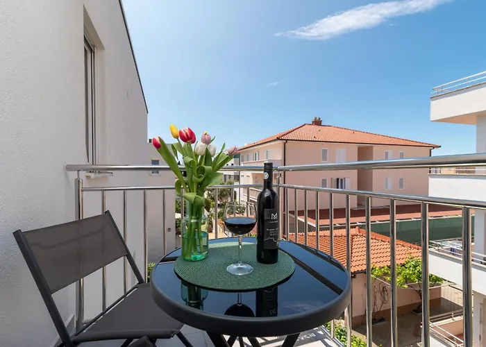 Apartmani Luce Trogir