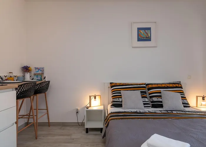 Apartmani Luce Trogir
