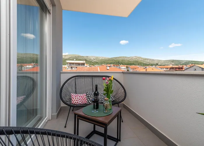 Apartmani Luce Trogir
