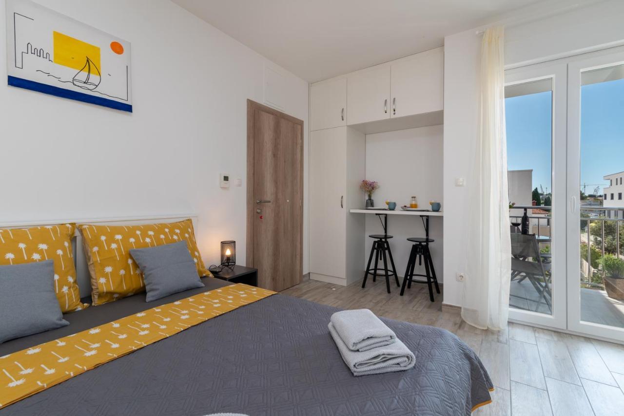 Apartment Luce *