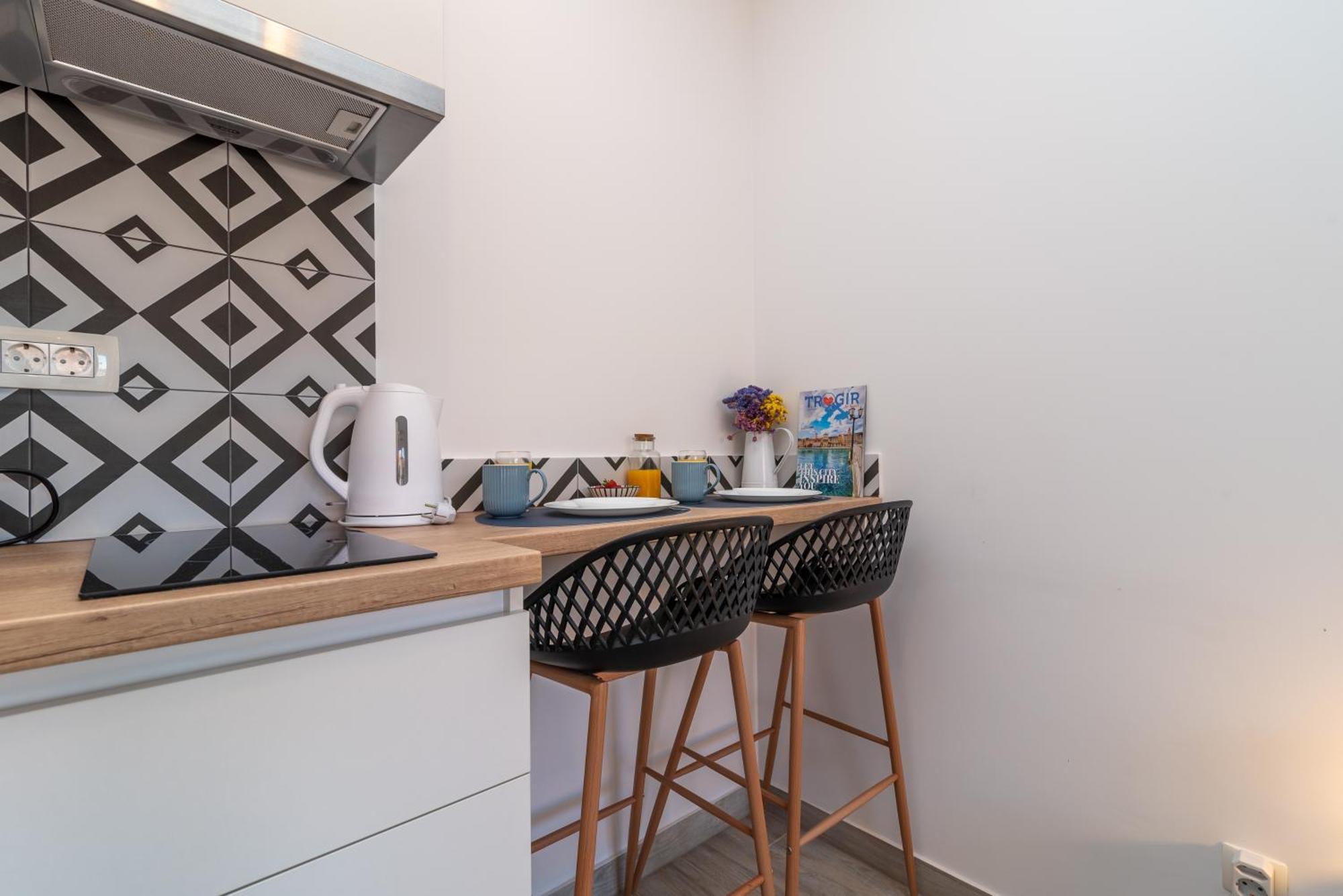 Apartment Luce *